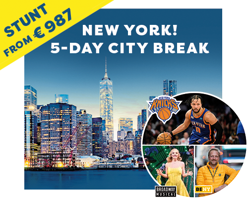 New York 2026